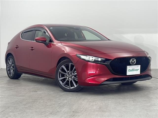 MAZDA3ファストバック 1.8 XD プロアクティブ ツーリング セレクション 修復歴無し