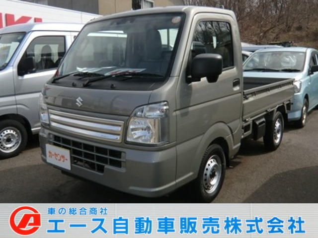 キャリイ KC エアコン パワステ 4WD 