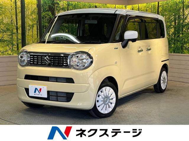 ワゴンRスマイル ハイブリッド(HYBRID) S 2トーンルーフ パッケージ 