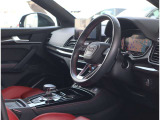 SQ5スポーツバック 3.0 4WD 