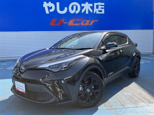 C-HR ハイブリッド 1.8 G モード ネロ セーフティ プラスII 