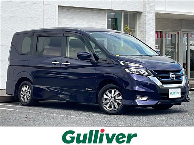 セレナ 1.2 e-POWER ハイウェイスター V 修復歴無し