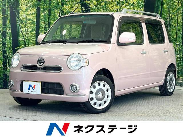ミラココア プラス X 