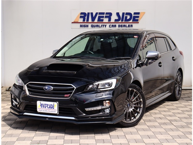 スバル レヴォーグ 2.0 STI スポーツ アイサイト 4WD