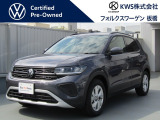 フォルクスワーゲン T-Cross