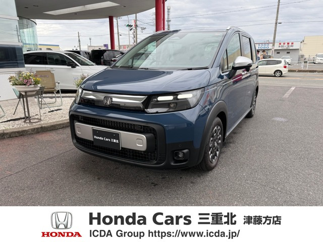 フリード 1.5 クロスター 