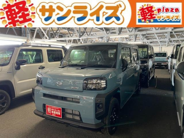タフト X 4WD 