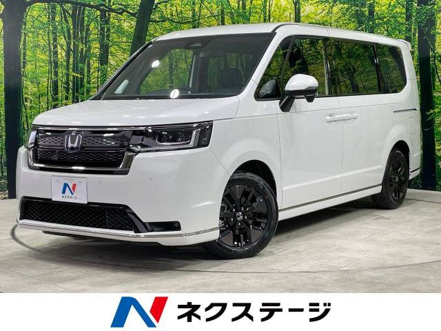 ステップワゴン 2.0 e:HEV スパーダ 