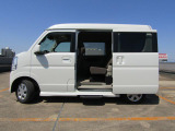 エブリイワゴン ウィズ 車いす移動車 