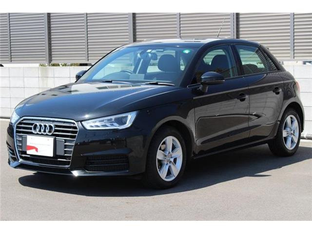 A1スポーツバック 1.0 TFSI 