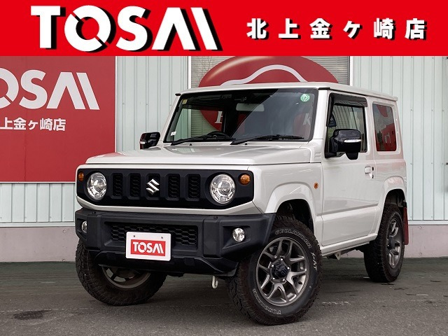 ジムニー XC 4WD 
