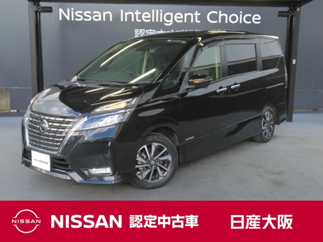 セレナ 2.0 ハイウェイスター V 