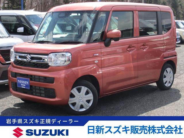 スペーシア ハイブリッド(HYBRID)  X 4WD 
