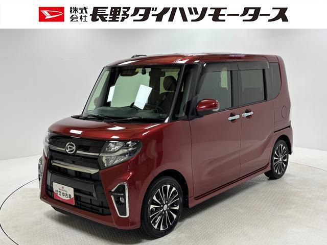 タントカスタム RS セレクション