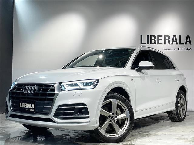 Q5 40 TDI クワトロ スポーツ ディーゼル 4WD サンルーフ