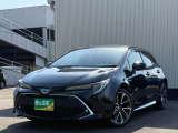 カローラスポーツ 1.8 ハイブリッド G Z 
