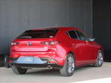 MAZDA3ファストバック 2.0 20S Lパッケージ 