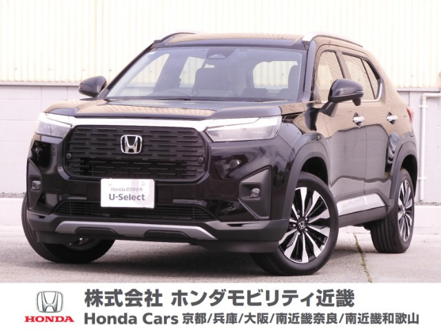WR-V 1.5 Z プラス 
