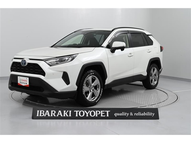 RAV4 2.5 ハイブリッド X 