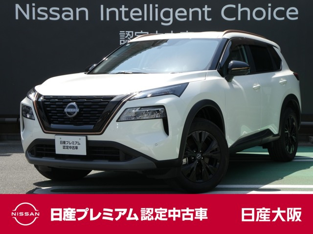 エクストレイル 1.5 X e-4ORCE 90周年記念車 4WD 