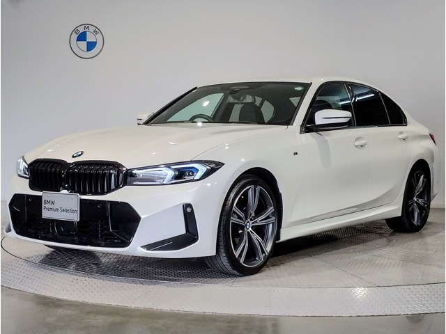3シリーズセダン 320d xドライブ Mスポーツ エディション シャドー 4WD 