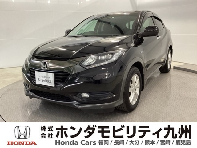 ヴェゼル 1.5 ハイブリッド X ホンダセンシング 