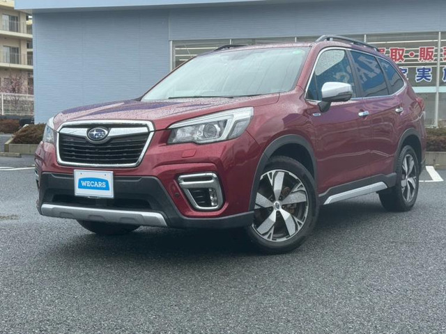 フォレスター 2.0 アドバンス 4WD 