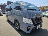 NV350キャラバン 2.0 プレミアムGX ロング ブラックギア