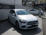Bクラス B200d AMGライン 