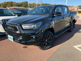 【中古車情報】トヨタ ハイラックス 2.4 Z GRスポーツ ディーゼル 4WD  の中古車詳細（走行距離：2.8万km、カラー：アティチュードブラックマイカ、販売地域：山口県下関市）