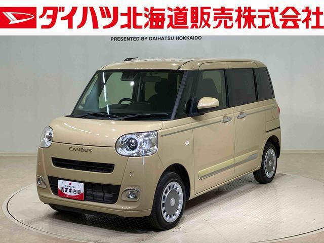 ムーヴキャンバス  セオリー G 4WD
