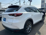 CX-8  2.5 25S Lパッケージ