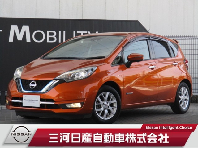 ノート 1.2 e-POWER メダリスト 