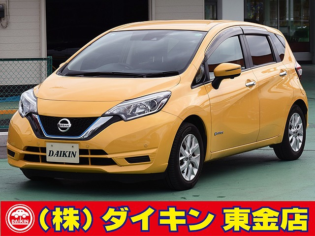 ノート 1.2 e-POWER X Vセレクション SDナビTV アラウンドビュー ETC2.0