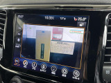 グランドチェロキー リミテッド 4WD 本革シート