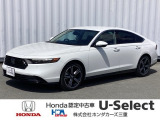 R6年式 アコードハイブリッド e:HEV グレード 入庫しました!!1台限りのお車です!!お問合せお待ちしております!!