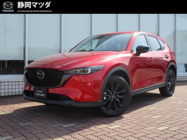 CX-5 2.0 20S ブラックトーンエディション 