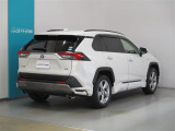 RAV4 2.5 ハイブリッド G E-Four 4WD 
