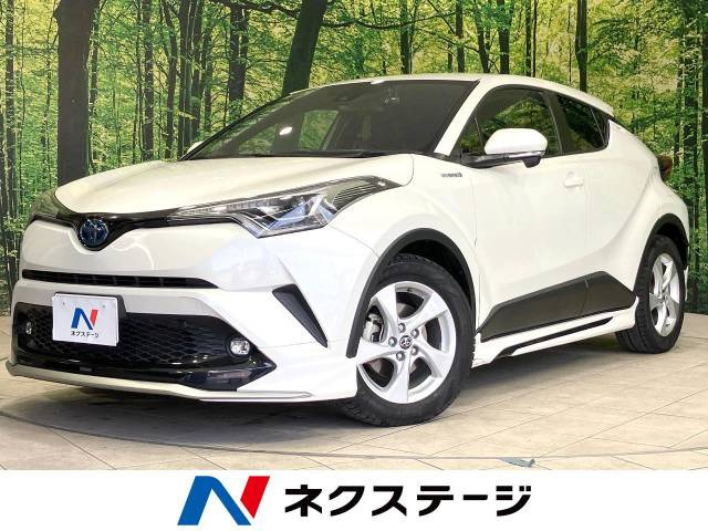 C-HR  S LEDパッケージ