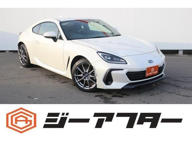 BRZ 2.4 R 1オーナー9型ナビBカメラTV衝突軽減ETC