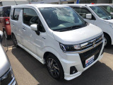 ワゴンRカスタムZ ハイブリッド(HYBRID) ZX 4WD 