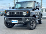 【中古車情報】スズキ ジムニーシエラ 1.5 JC 4WD  の中古車詳細（走行距離：1.1万km、カラー：ブルーイッシュブラックパール3、販売地域：群馬県前橋市）