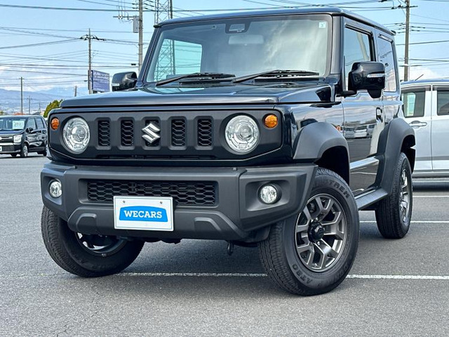 ジムニーシエラ 1.5 JC 4WD 