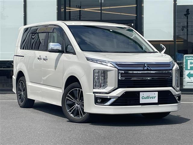 デリカD:5  アーバンギア G パワーパッケージ 4WD 修復歴無し