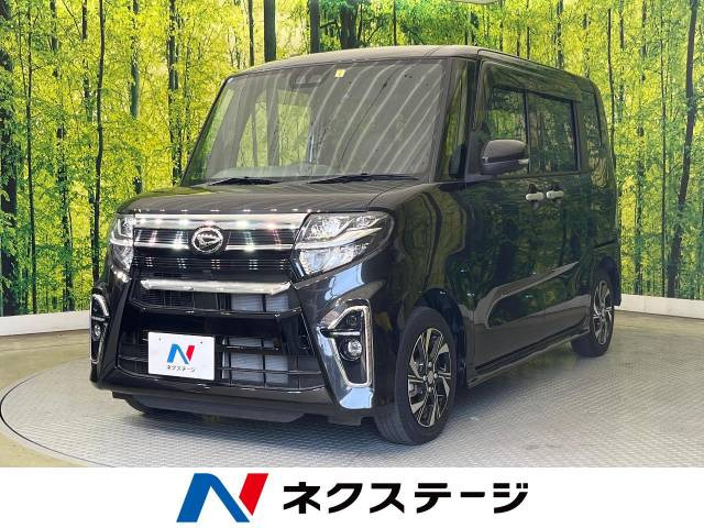 タントカスタム X 