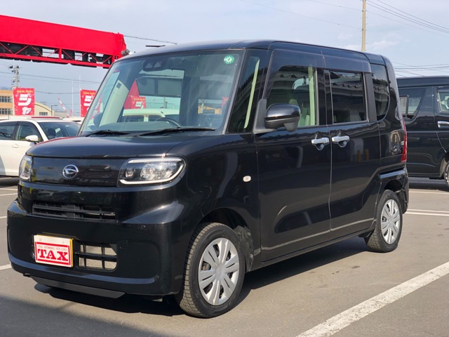 タント L 4WD 