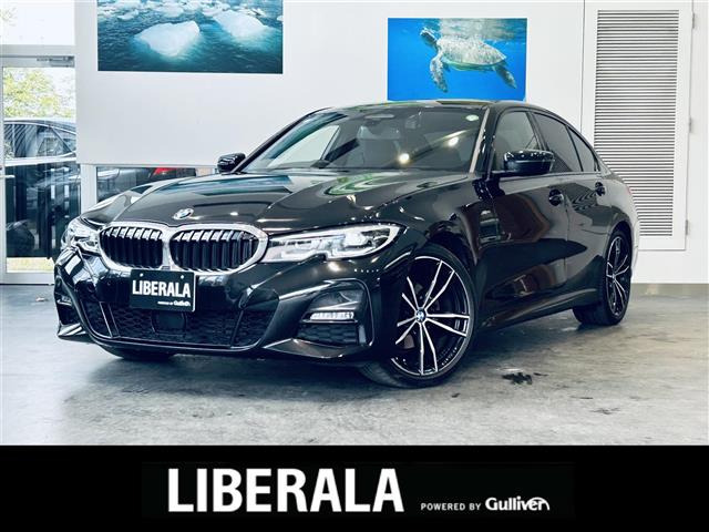 3シリーズセダン 320d Mスポーツ 4WD 本革シート