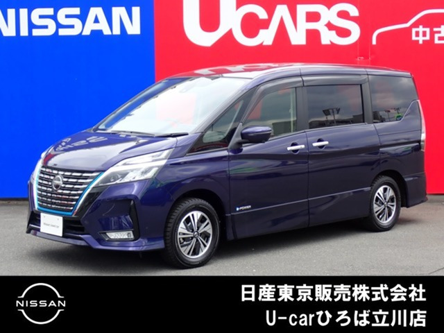 セレナ 1.2 e-POWER ハイウェイスター V 