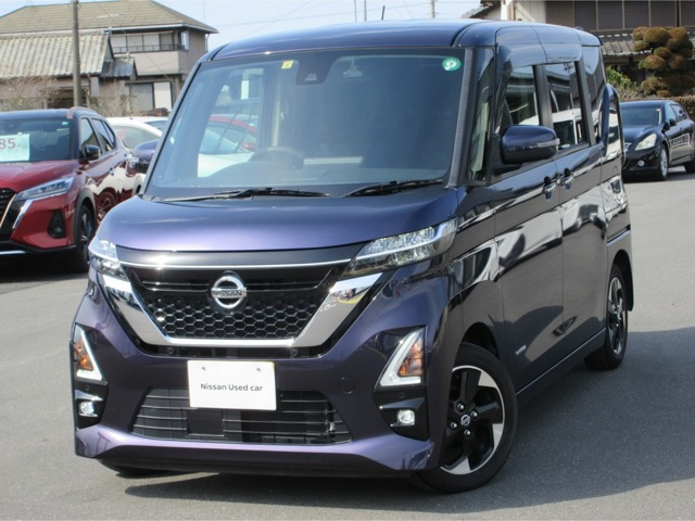 ルークス ハイウェイスター X