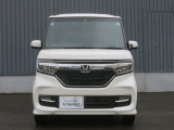 N-BOXカスタム G EX ホンダセンシング 4WD 